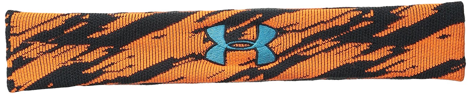 Get Your Inner Animal on with the UA Jacquard Headband