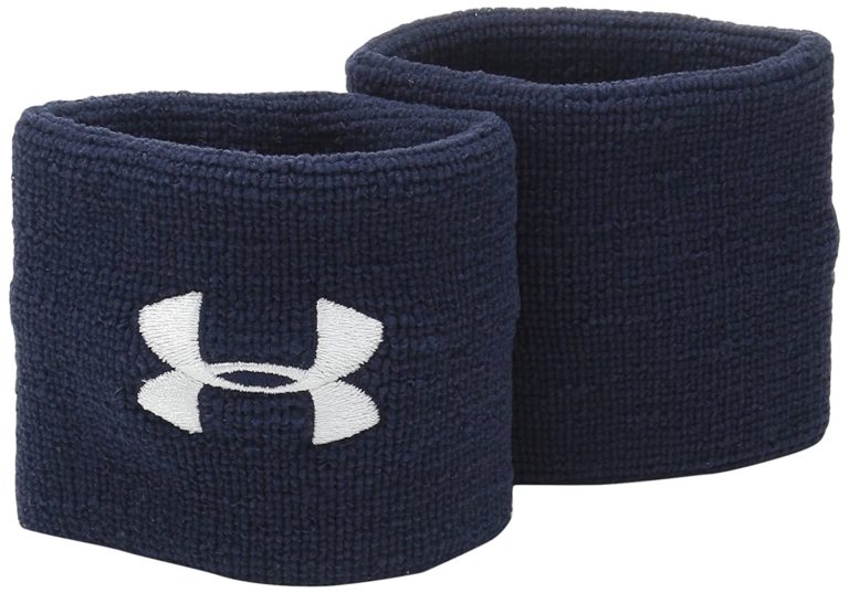 long wrist sweatbands