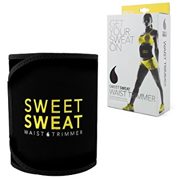 Sweet Sweat Stomach Sweatband