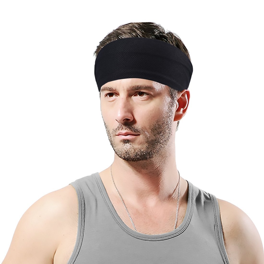 Why the Aolerx Sweatband Pullover Headband should be your first choice ...