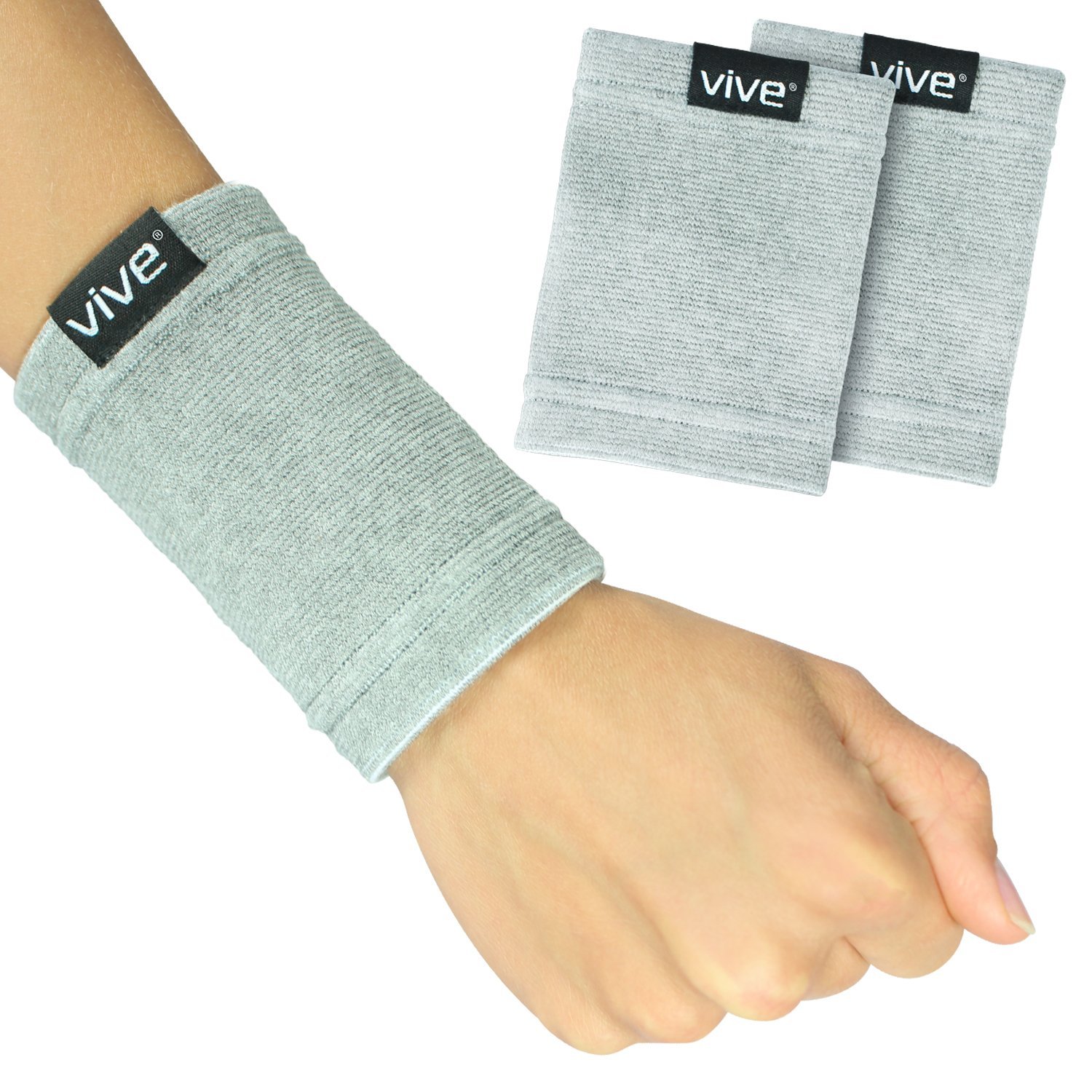 VIVE Wrist Sweatbands Review