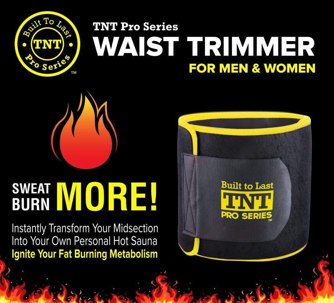 TNT Pro Series Waist Trimmer