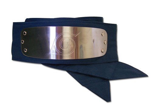 Naruto Headband: A must have for Naruto Fans